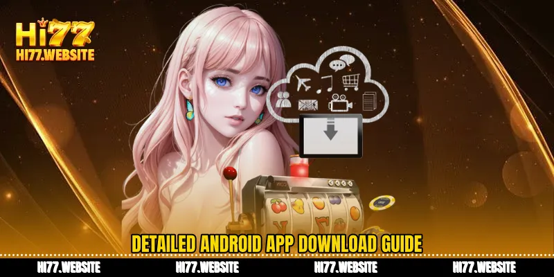 Detailed Android app download guide