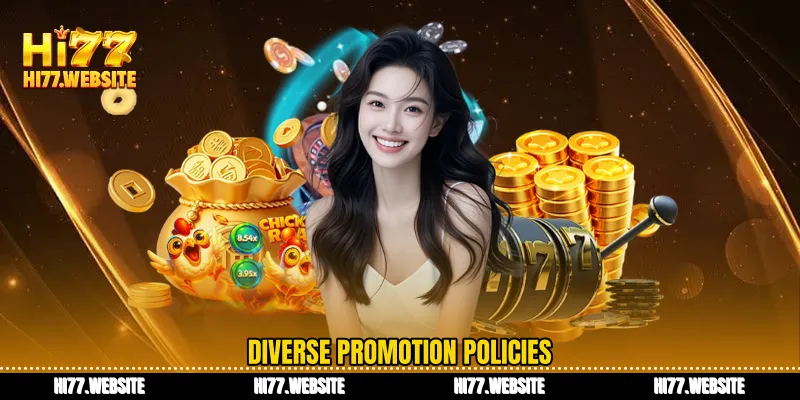 HI77 standout promotions