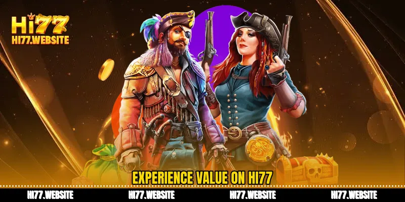 Experience value on HI77