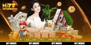 বাকারাট Hi77 পিক পারফরম্যান্স: এর নিয়ম কানুন ও পুরস্কার গুলো বিশদভাবে বিশ্লেষণ