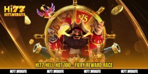 হেল হট ১০০ Hi77 - দ্য রেড ফায়ার রেস এক্সট্রিম প্রাইজ হান্ট