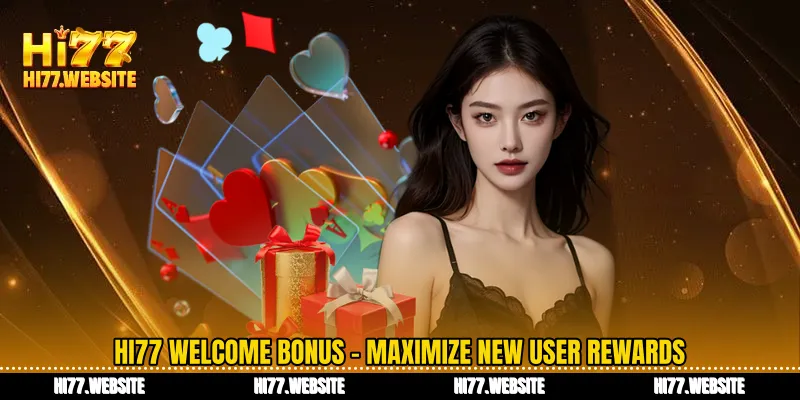 ওয়েলকাম বোনাস Hi77 - নতুন খেলোয়াড়দের জন্য অফার গুলোর সর্বোচ্চ সুবিধা কীভাবে নেবেন