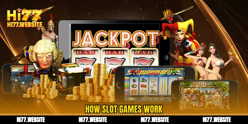 How slot games work