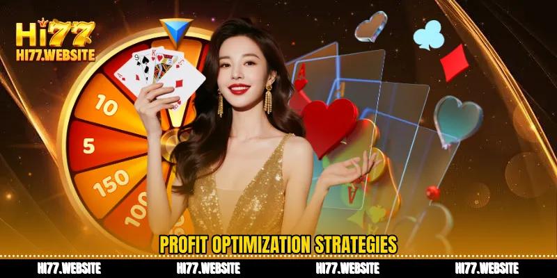 Profit optimization strategies